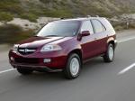 Acura MDX 2003 года